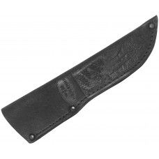 Чехол для ножа Ножемир 6 (черный, кожа, клинок 145-150 мм)