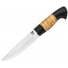 Нож Ножемир Варан (3367, 95X18, береста)