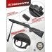 Пневматическая винтовка Kral Smersh R1 N-01S 6.35 мм (пластик, 3 Дж)