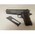 Б/У Пневматический пистолет Gletcher Colt CLT 1911 0307241 (4.5 мм, Blowback)