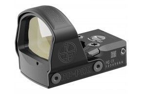 Коллиматорный прицел Leupold Deltapoint Pro 1x24x18 (Red Dot, подсветка)