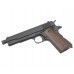 Уценка Страйкбольный пистолет KJW Colt M1911A1 (6 мм, GBB, Gas, удлиненный ствол)