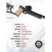Пневматический пистолет Krugergun Корсар 5.5 мм (240 мм, дерево, D32, с манометром, приклад, прямоток)