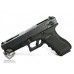Cтрайкбольный пистолет Glock18C Non-Blowback (Electric Version)