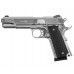 Сигнальный пистолет Курс-С К1911 5.5 мм (10ТК, Colt 1911, хром)