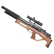 Пневматическая винтовка Jaeger SPR BullPup 6.35 мм (590 мм, AP, передний взвод, FR316L/AP/T)