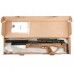 Пневматическая винтовка Jaeger SPR BullPup 6.35 мм (590 мм, AP, передний взвод, FR316L/AP/T)