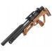 Пневматическая винтовка Jaeger SPR BullPup 6.35 мм (590 мм, AP, передний взвод, FR316L/AP/T)