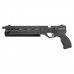 Пневматический пистолет KrugerGun Корсар 6.35 мм (D42, ствол 240, прямоток, манометр, пластик)