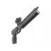 Пневматический пистолет KrugerGun Корсар 6.35 мм (D42, ствол 240, прямоток, манометр, пластик)