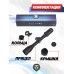 Оптический прицел Discovery MS 3-9x40AC FW25 (25.4 мм, оригинал, HMD, Weaver)
