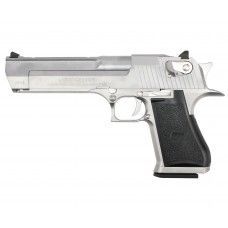 Страйкбольный пистолет WE Desert Eagle (silver, матовый, WE-090510, Gas)