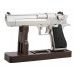 Страйкбольный пистолет WE Desert Eagle (silver, матовый, WE-090510, Gas)