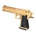 Страйкбольный пистолет WE Desert Eagle (позолоченный, CG-DE0103)