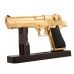 Страйкбольный пистолет WE Desert Eagle (позолоченный, CG-DE0103)