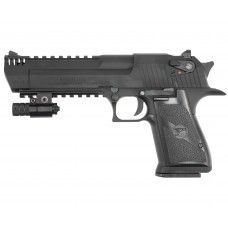 Страйкбольный пистолет WE Desert Eagle L6 (WE-950509, black, Weaver)