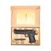 Страйкбольный пистолет WE Desert Eagle L6 (WE-950509, black, Weaver)