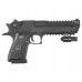 Страйкбольный пистолет WE Desert Eagle L6 (WE-950509, black, Weaver)