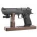 Страйкбольный пистолет WE Desert Eagle L6 (WE-950509, black, Weaver)