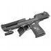 Страйкбольный пистолет WE Desert Eagle L6 (WE-950509, black, Weaver)