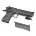 Страйкбольный пистолет WE Desert Eagle L6 (WE-950509, black, Weaver)