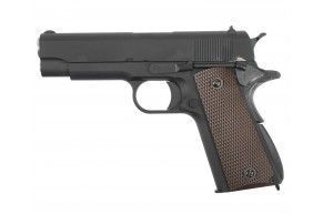 Страйкбольный пистолет WE Colt М1911А1 Commander (WE-E002, Gas)