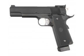 Страйкбольный пистолет WE Colt M1911 P14-45 (WE-E004A, СО2)