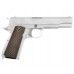 Страйкбольный пистолет WE Colt M1911A1 Gen 2 (silver, CO2, WE-E017C-SV)