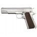 Страйкбольный пистолет WE Colt M1911A1 Gen 2 (silver, CO2, WE-E017C-SV)