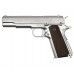 Страйкбольный пистолет WE Colt M1911A1 Gen 2 (silver, CO2, WE-E017C-SV)