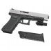 Страйкбольный пистолет WE Glock 34 Gen 4 (WE-G008B-SV, Chrome)