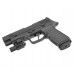 Страйкбольный пистолет WE Sig Sauer P-320 M17 (black, WE-F007-BK)