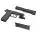 Страйкбольный пистолет WE Sig Sauer P-320 M17 (black, WE-F007-BK)