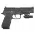 Страйкбольный пистолет WE Sig Sauer P-320 M17 (black, WE-F007-BK)