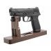 Страйкбольный пистолет WE Sig Sauer P-320 M17 (black, WE-F007-BK)