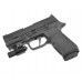 Страйкбольный пистолет WE Sig Sauer P-320 M18 (WE-F008-BK, black)