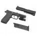 Страйкбольный пистолет WE Sig Sauer P-320 M18 (WE-F008-BK, black)