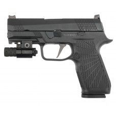 Страйкбольный пистолет WE Sig Sauer P-320 M18 (WE-F008-BK, black)