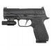 Страйкбольный пистолет WE Sig Sauer P-320 M18 (WE-F008-BK, black)