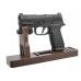 Страйкбольный пистолет WE Sig Sauer P-320 M18 (WE-F008-BK, black)