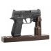 Страйкбольный пистолет WE Sig Sauer P-320 M18 (WE-F008-BK, black)