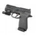 Страйкбольный пистолет WE Sig Sauer P-320 M18 (WE-F008-BK, black)