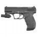 Страйкбольный пистолет WE Walther P99 (черный, CO2, WE-PX001-BK-CO2)