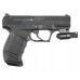 Страйкбольный пистолет WE Walther P99 (черный, CO2, WE-PX001-BK-CO2)