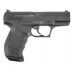 Страйкбольный пистолет WE Walther P99 (черный, CO2, WE-PX001-BK-CO2)