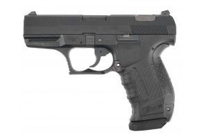 Страйкбольный пистолет WE Walther P99 (черный, CO2, WE-PX001-BK-CO2)