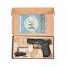 Страйкбольный пистолет WE Walther P99 (черный, CO2, WE-PX001-BK-CO2)