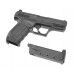 Страйкбольный пистолет WE Walther P99 (черный, CO2, WE-PX001-BK-CO2)