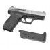 Страйкбольный пистолет WE Walther P99 (6 мм, CO2, silver, WE-PX001-SV-CO2)