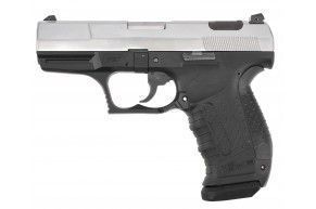 Страйкбольный пистолет WE Walther P99 (6 мм, CO2, silver, WE-PX001-SV-CO2)